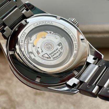 Tag Heuer Carrera Calibre 5