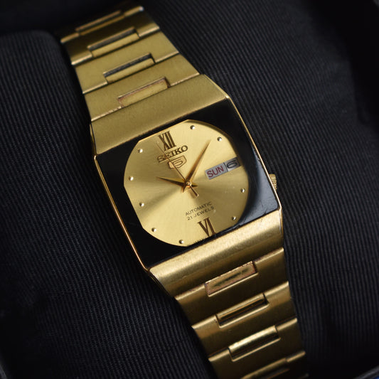 Near NOS/ Rare SEIK0 5 AUTOMATIC SNY012