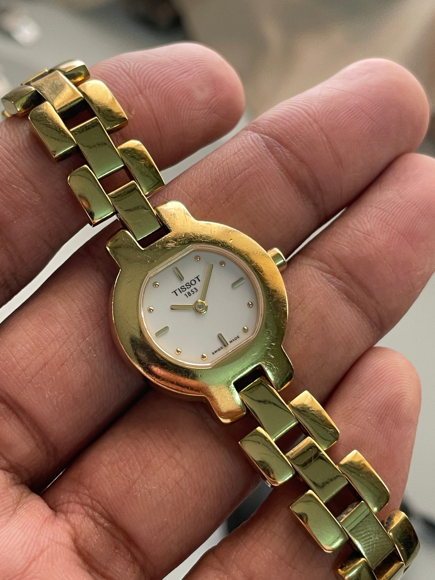 Tissot Ladies Quartz