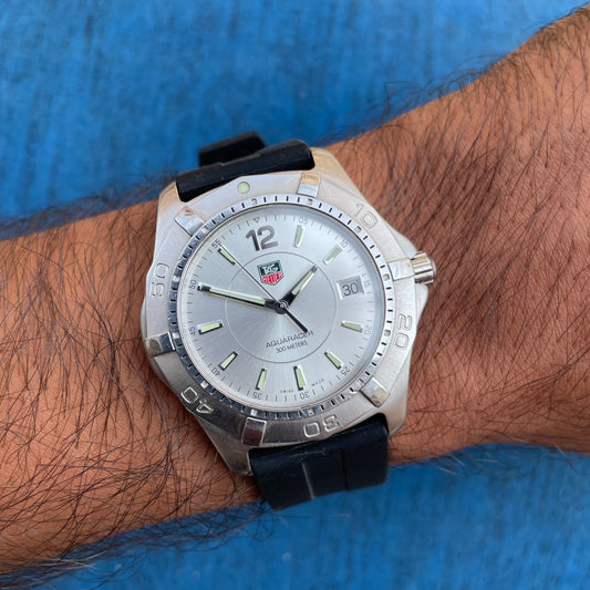 Tag Heuer AQUARACER WAF1112