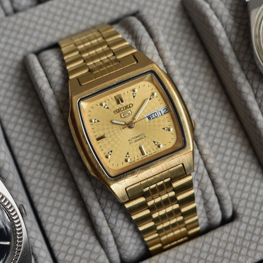 Seiko 5 Automatic 7S26-5860