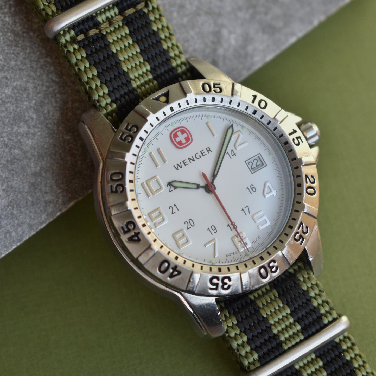Wenger Swiss Military 72617