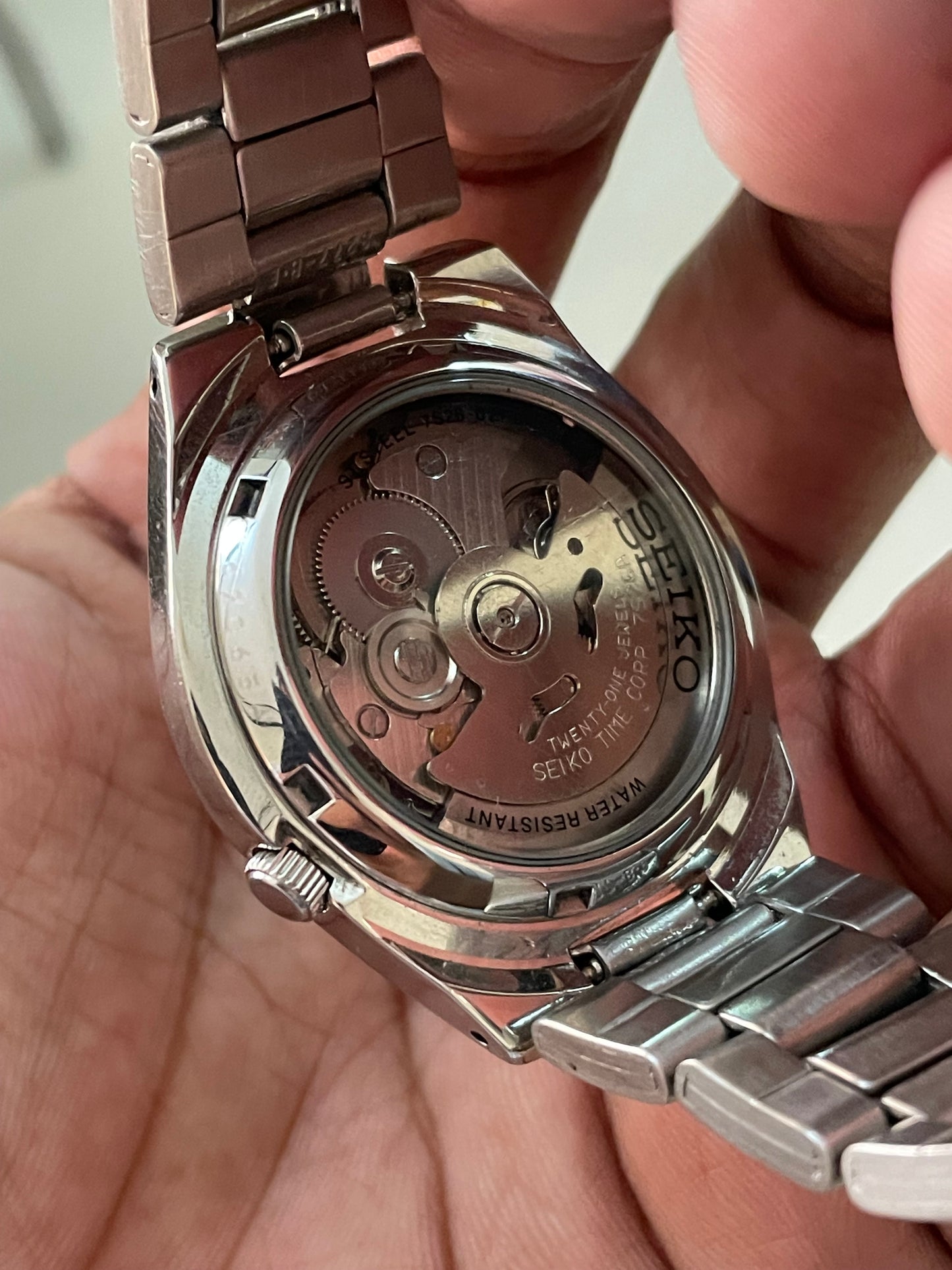 Seiko 5 Automatic SNK613K
