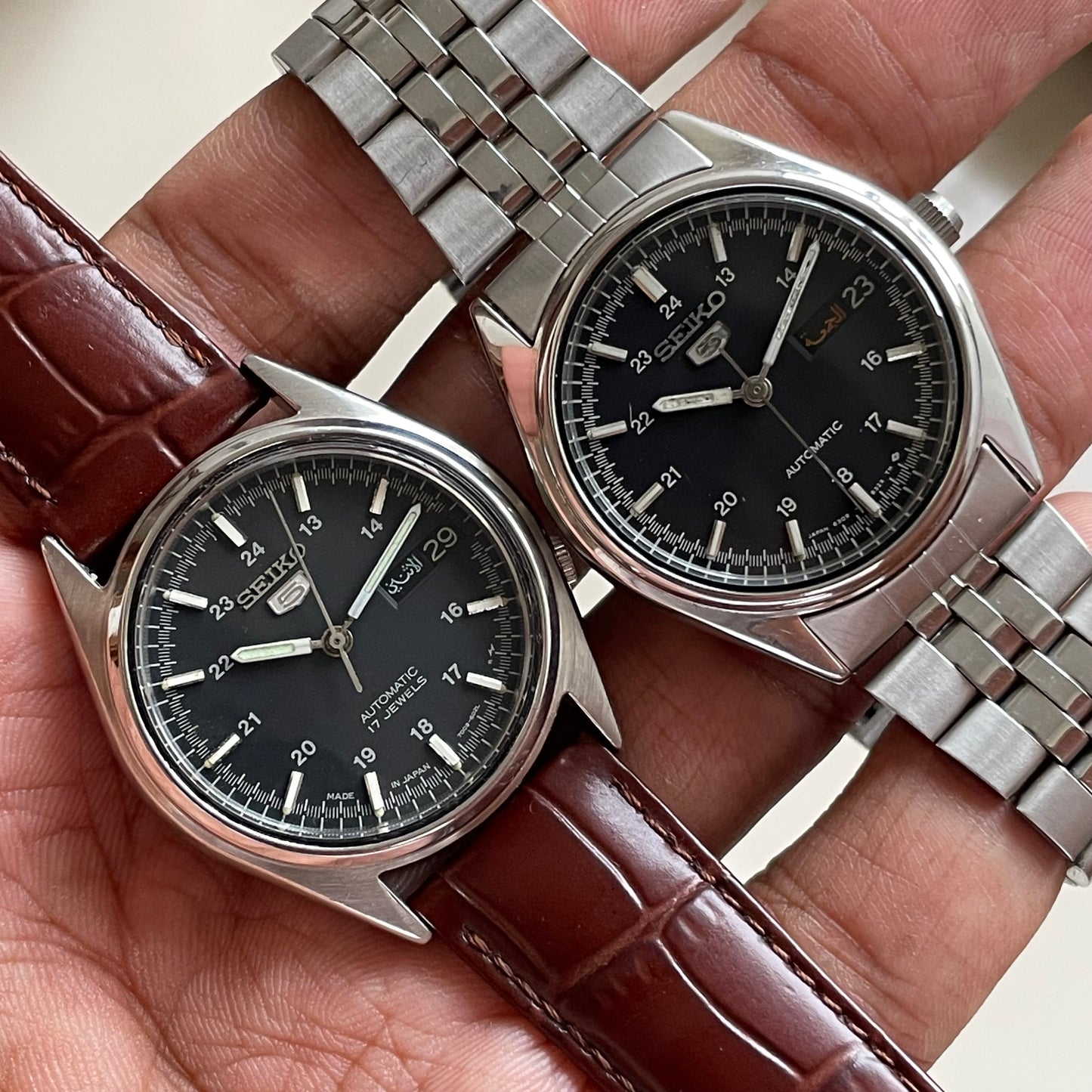 Seiko 5 Automatic SKXL23