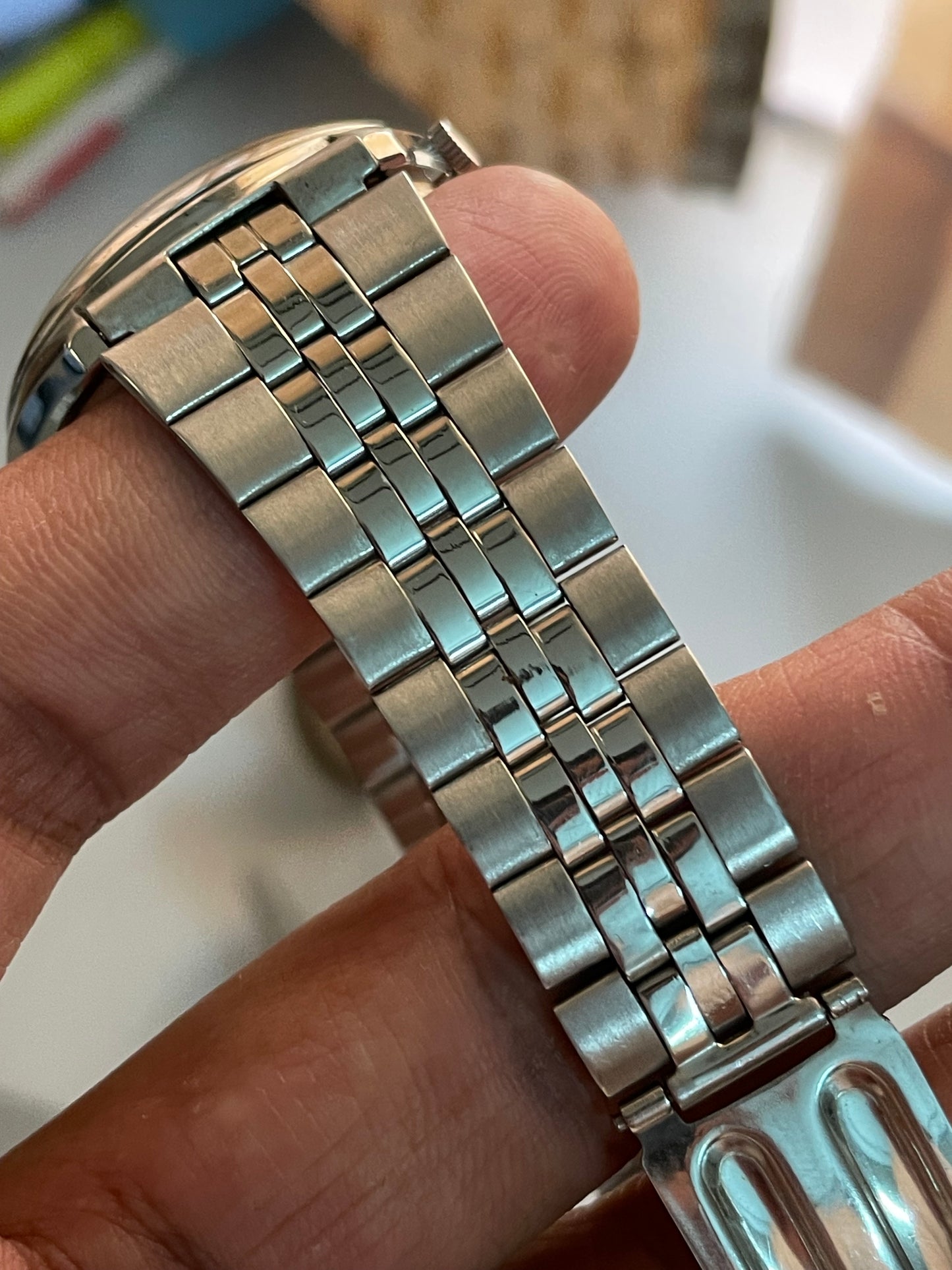 Vintage Seiko 5 Automatic 7009-4041