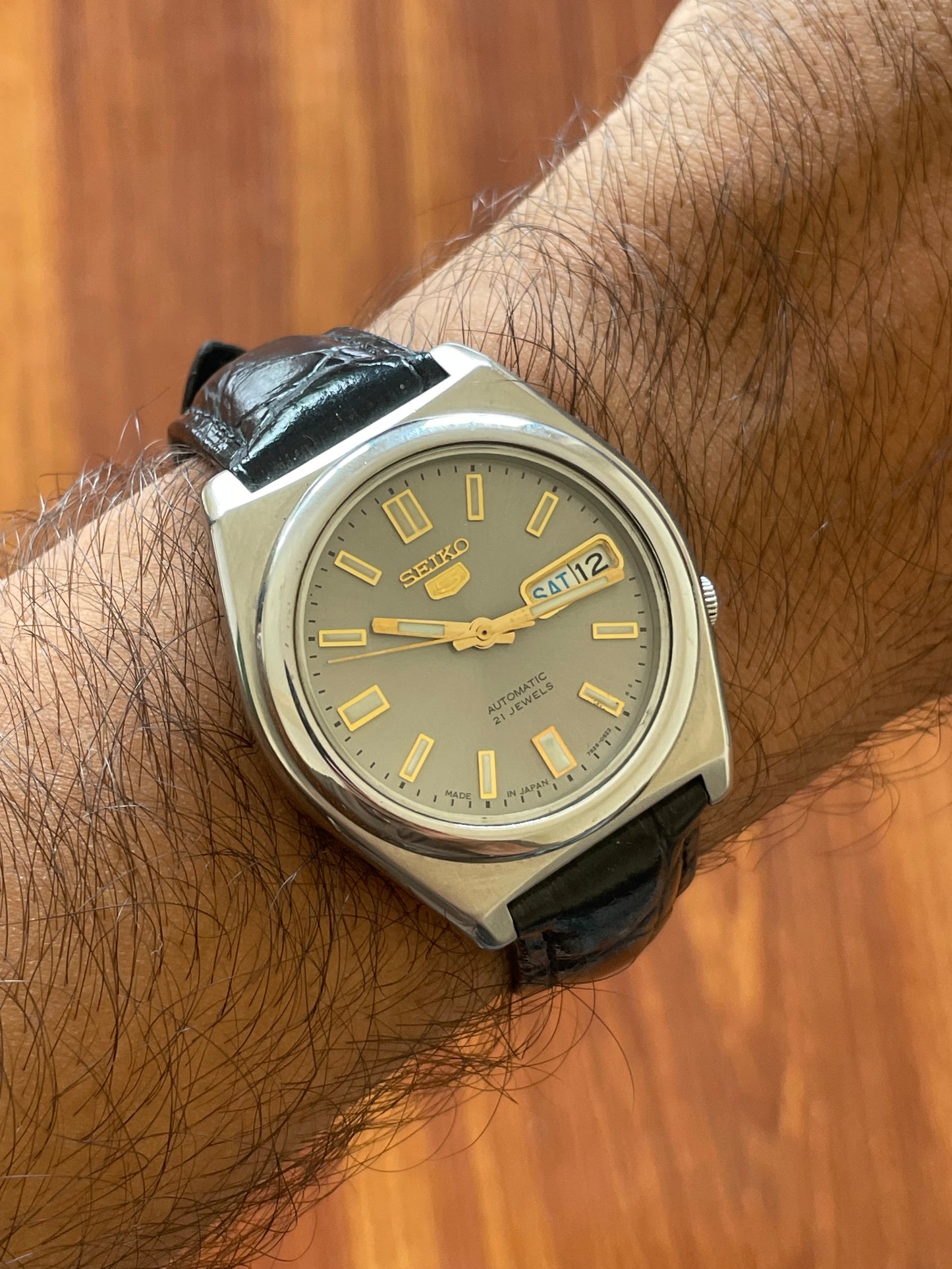 Seiko 5 Automatic 7S26-02E0