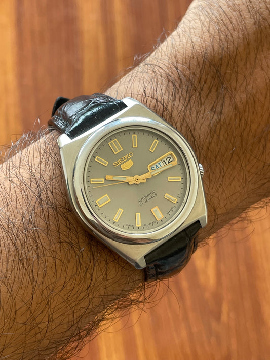 Seiko 5 Automatic 7S26-02E0