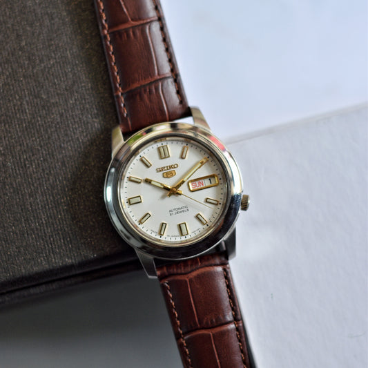 Seiko 5 Automatic SNKK07 W/Strap