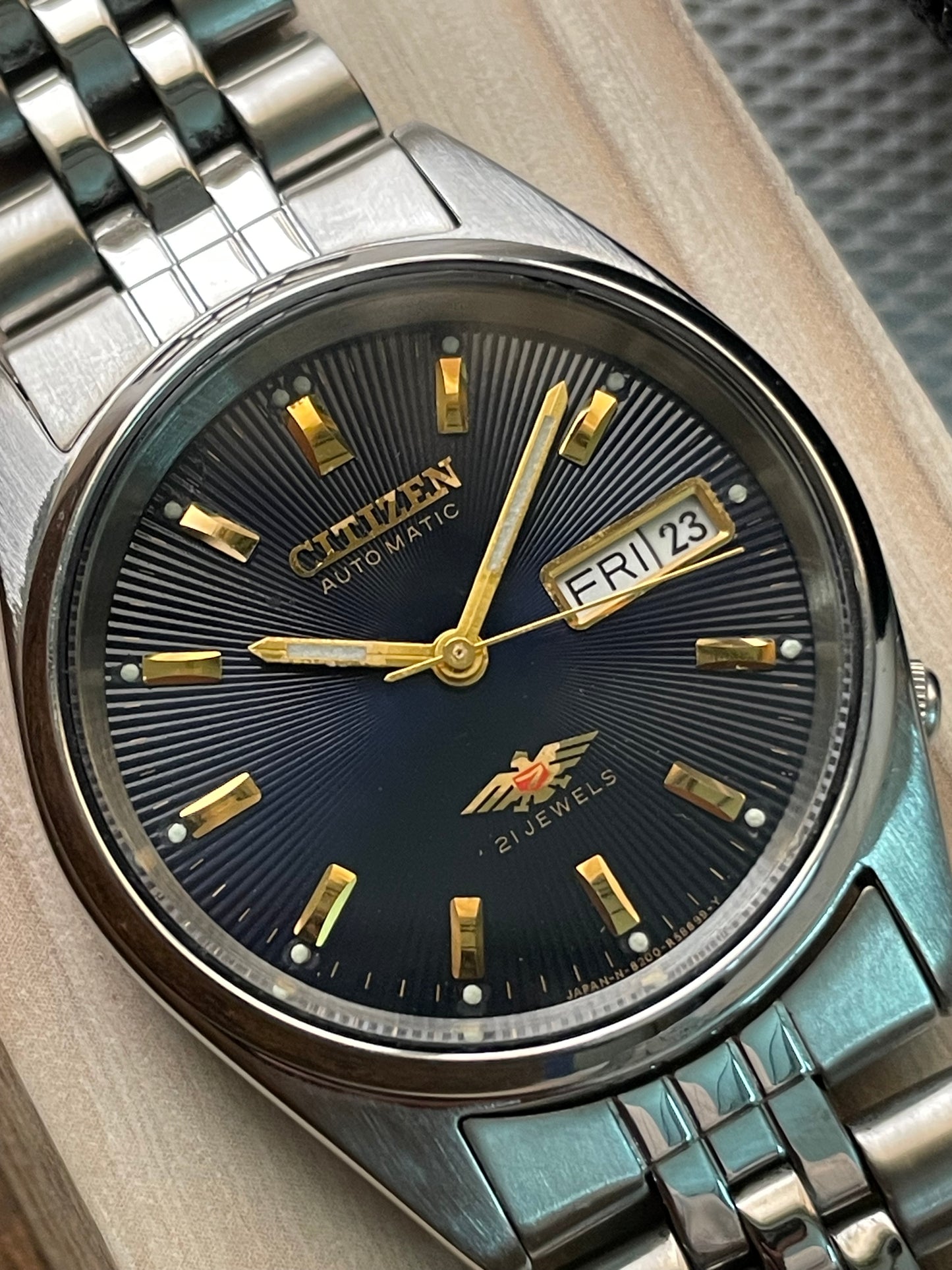 Citizen Eagle 7 Automatic