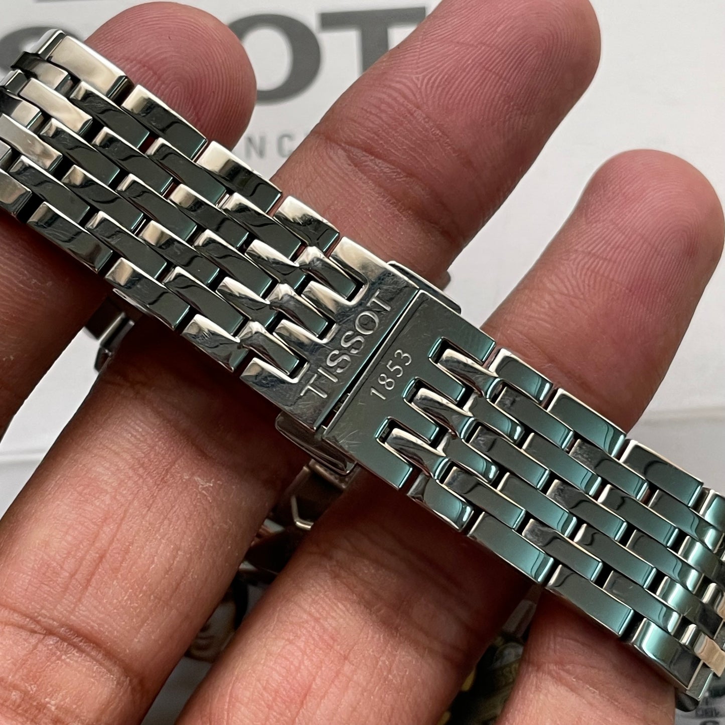 Tissot Lelocle Powermatic 80