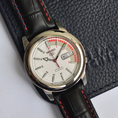 Seiko 5 Automatic Speed Racer Jumbo - SNKK25