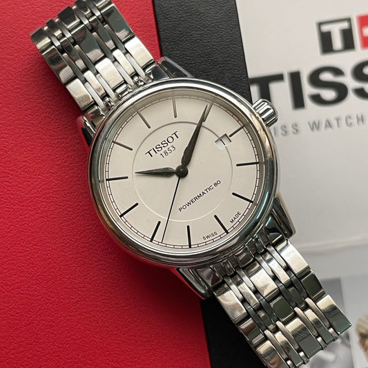 Tissot Carson Powermatic 80