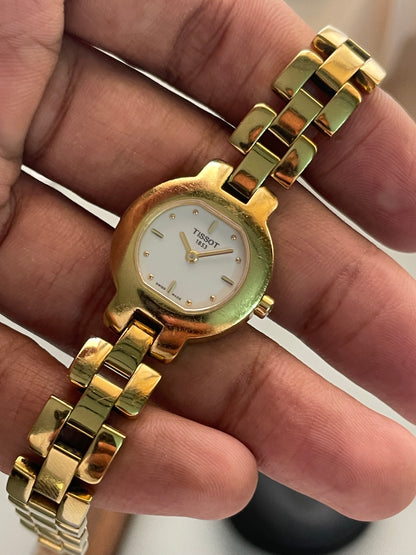 Tissot Ladies Quartz