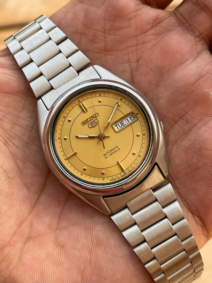 Seiko 5 Automatic 7S26-3040