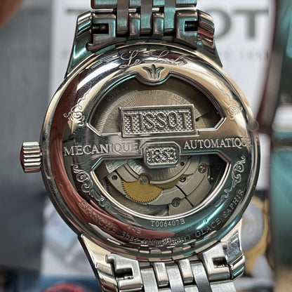 Tissot Lelocle Powermatic 80