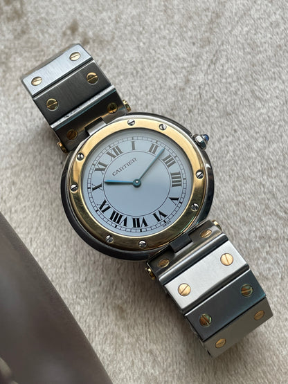 Cartier Santos Vendôme Ronde