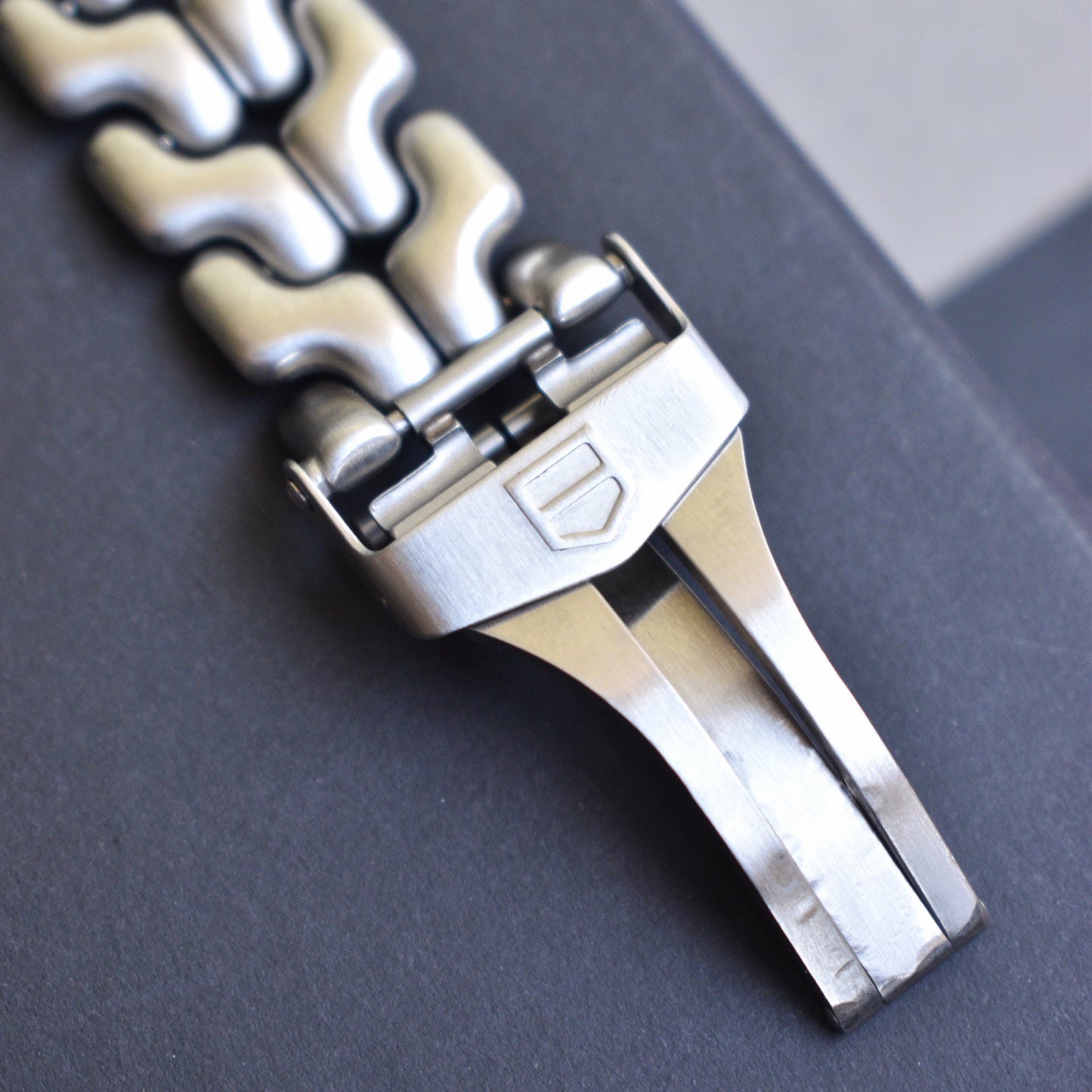 Tag Heuer SEL Quartz Chronograph