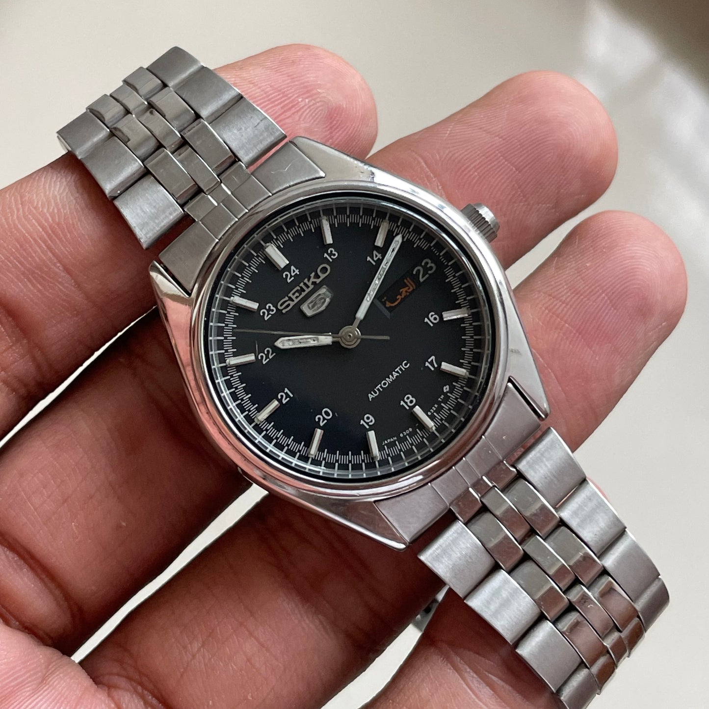 Seiko 5 Automatic SKXL23