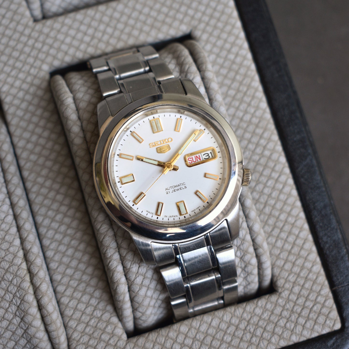 Seiko 5 Automatic SNKK07