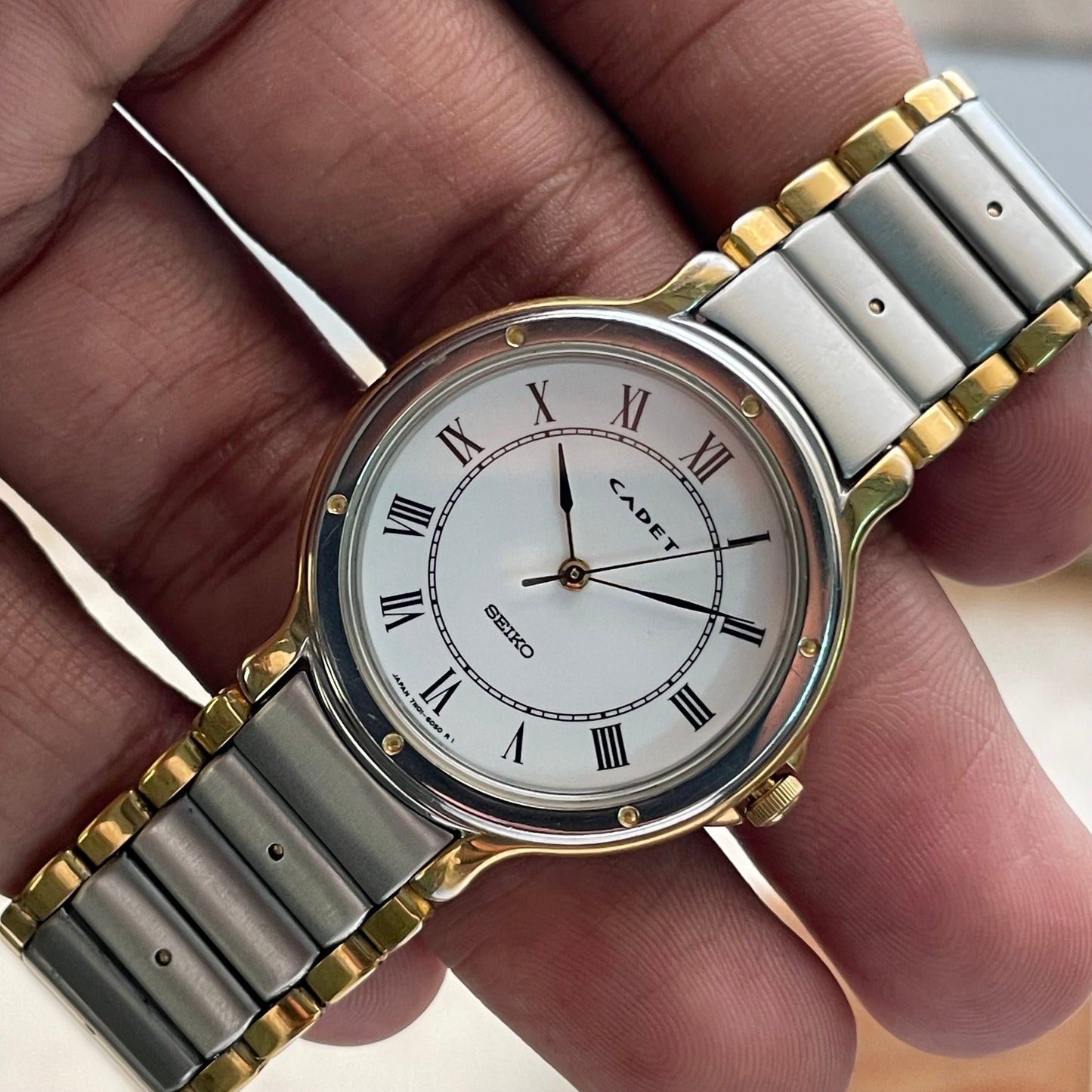 Seiko Cadet Quartz Dress