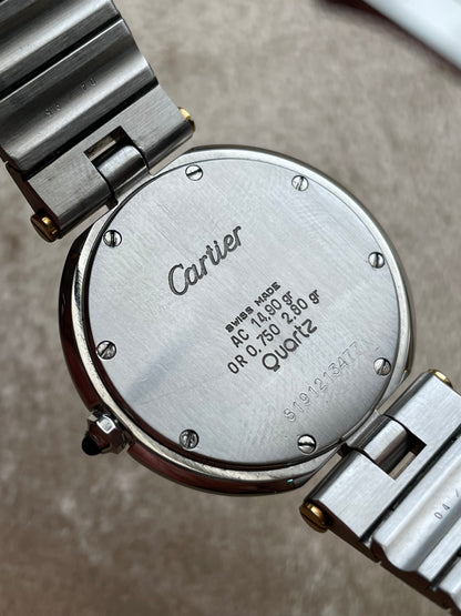 Cartier Santos Vendôme Ronde