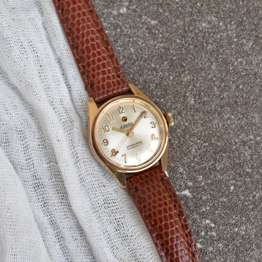 Roamer Swiss Vanguard Incabloc For Her