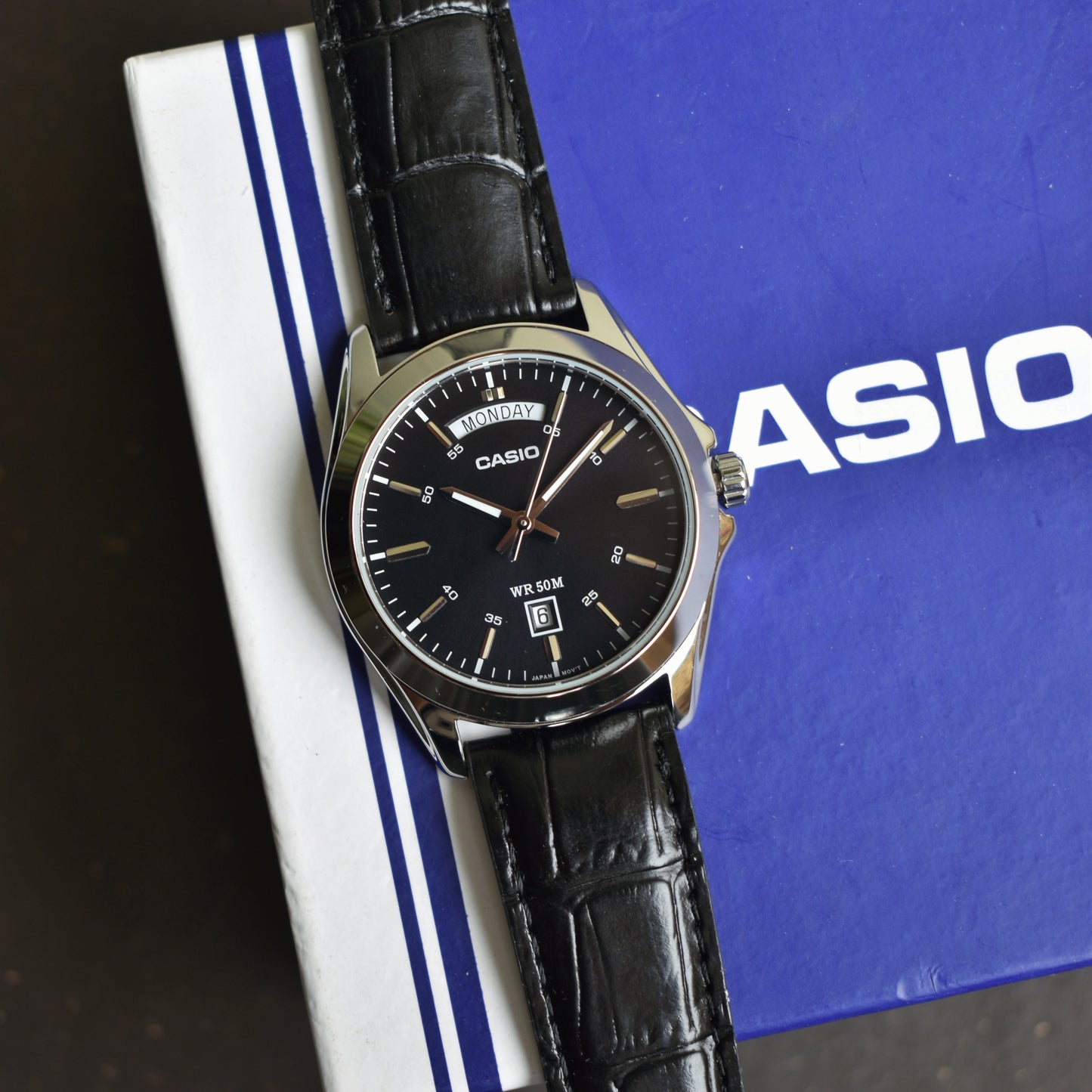 Casio MTP-1370L-1AVDF Quartz