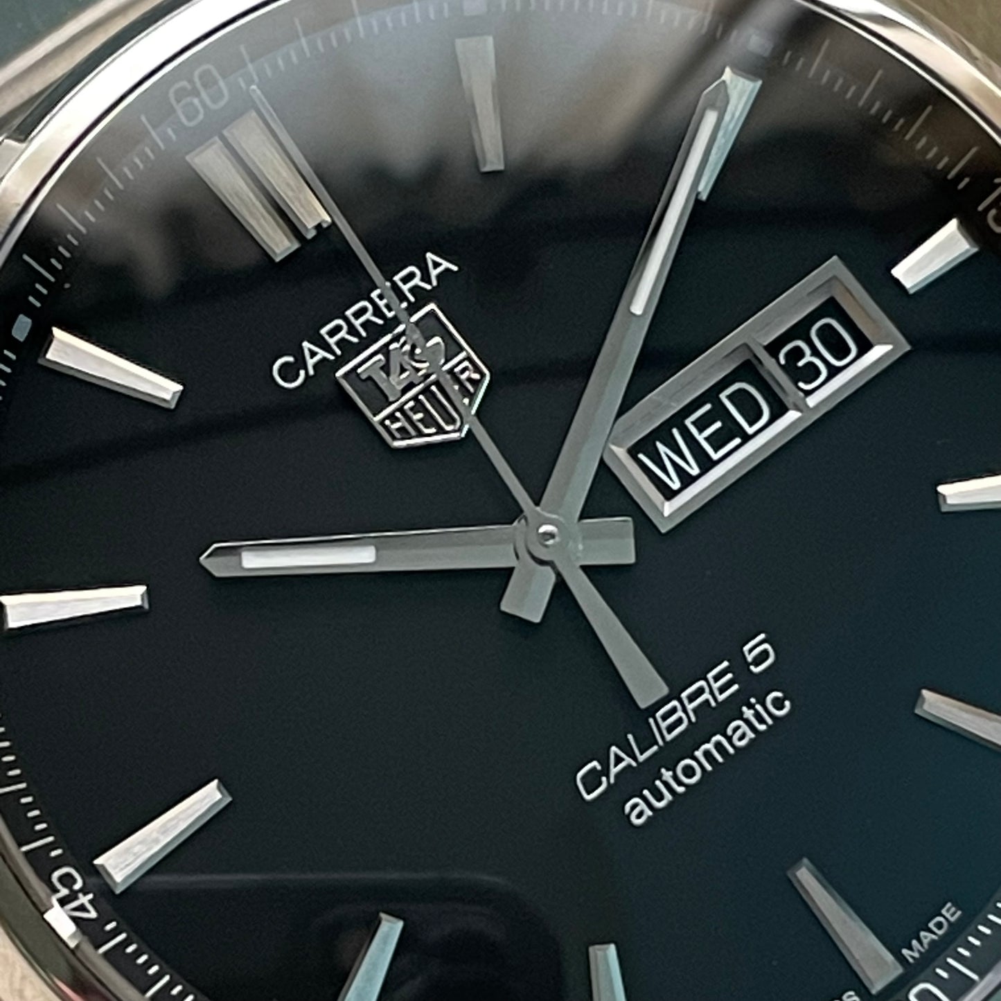 Tag Heuer Carrera Calibre 5