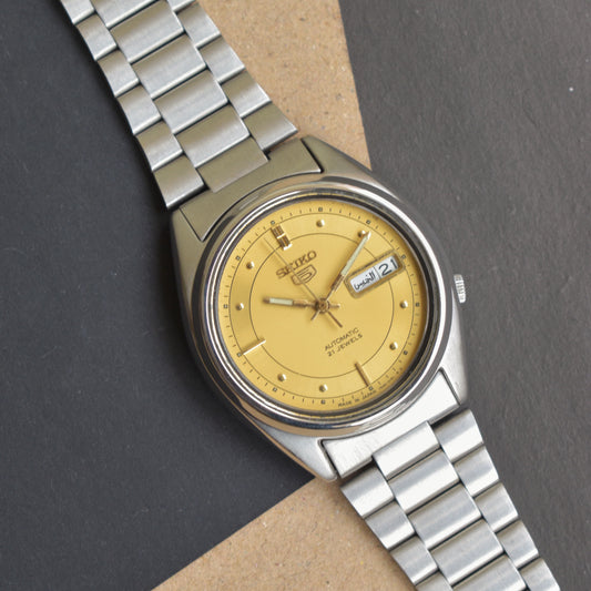 Seiko 5 Automatic 7S26-3040