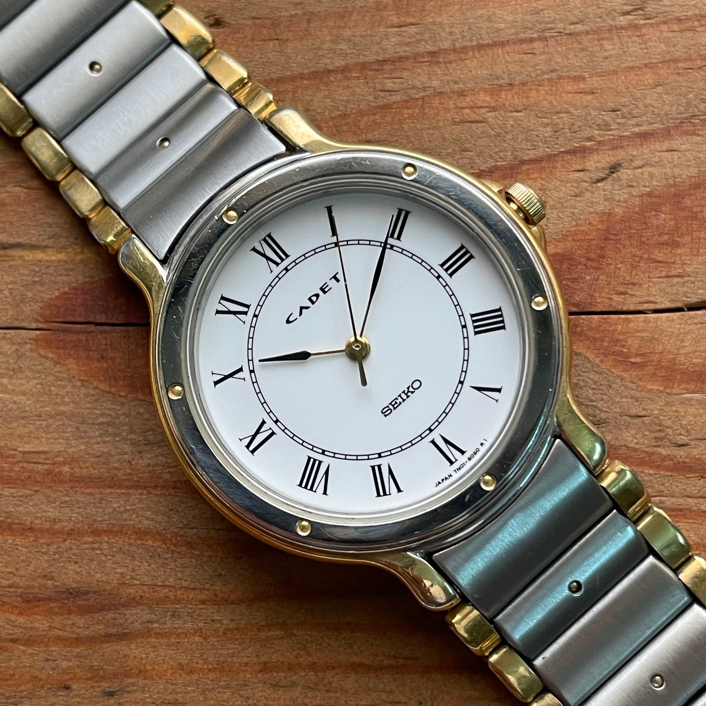 Seiko Cadet Quartz Dress