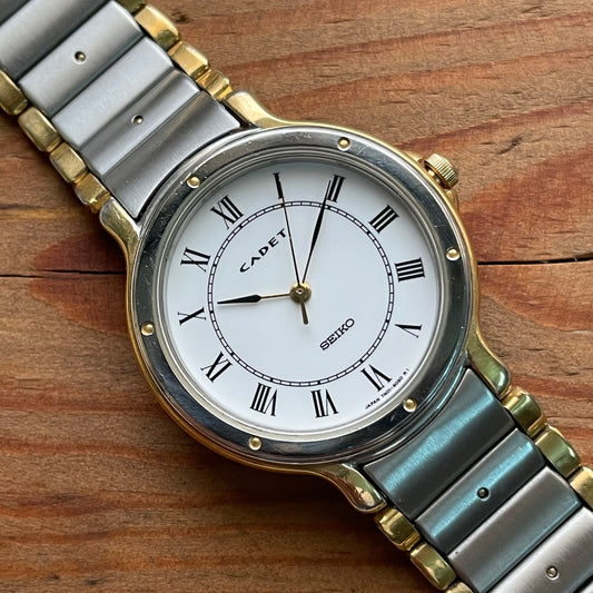 Seiko Cadet Quartz Dress