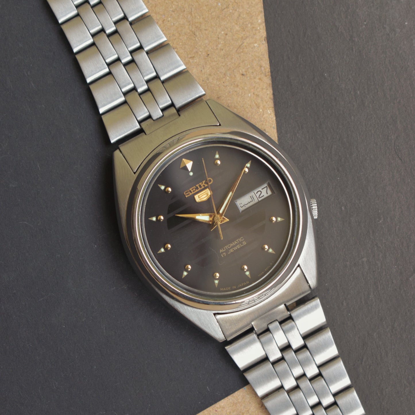 Seiko 5 Automatic SKXY25