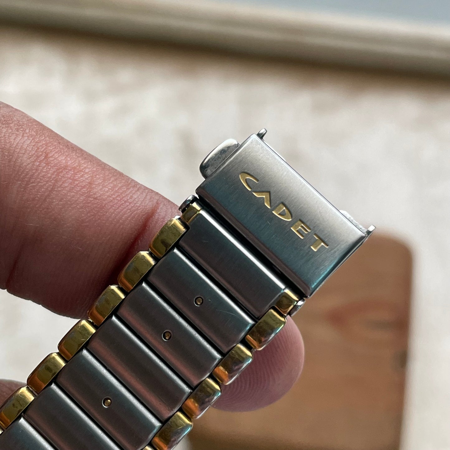 Seiko Cadet Quartz Dress