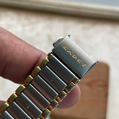 Seiko Cadet Quartz Dress
