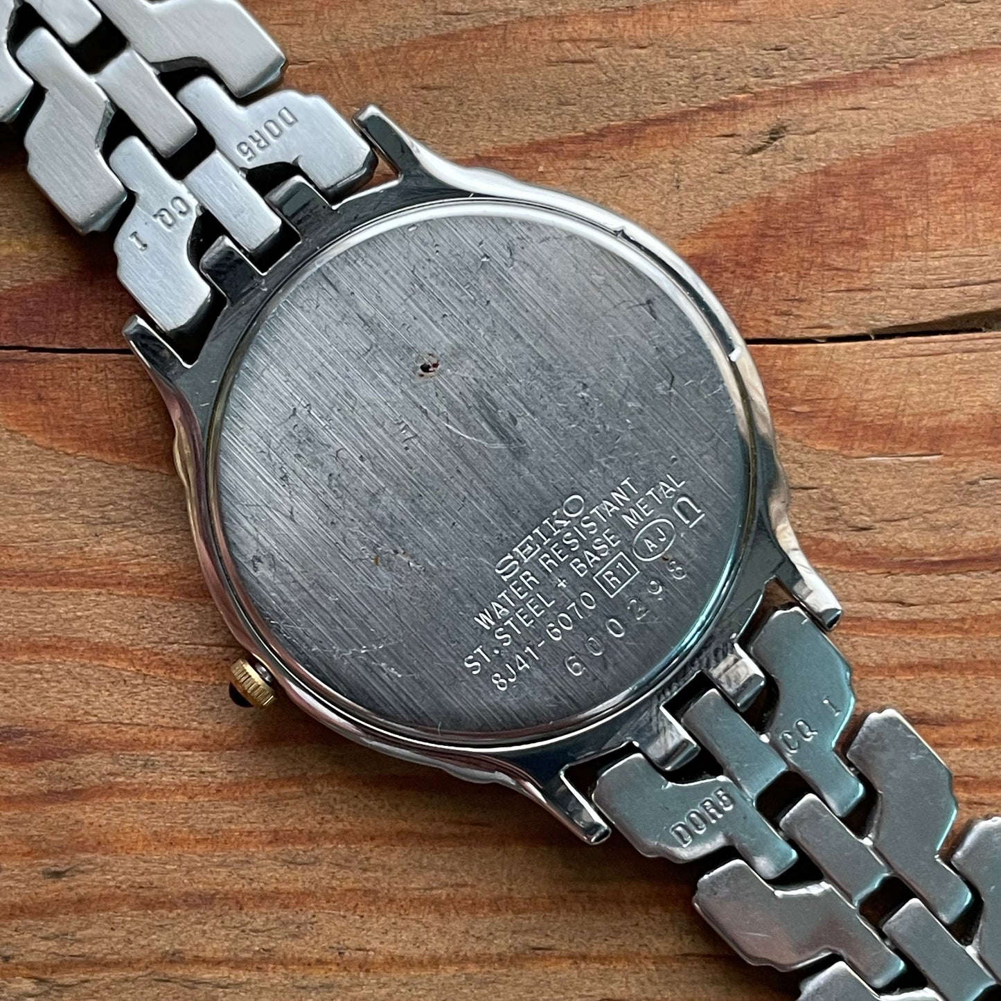 Seiko Dolce Unisex Dress