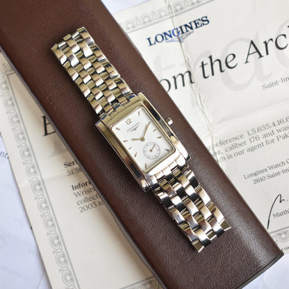 Longines DolceVita L5.655.4