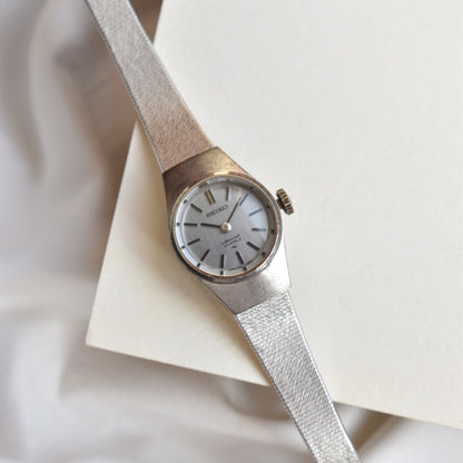 Seiko Minimalist Manual Wind For Her