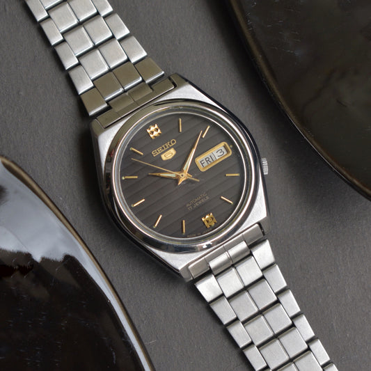 Vintage Seiko 5 Automatic SKXP05