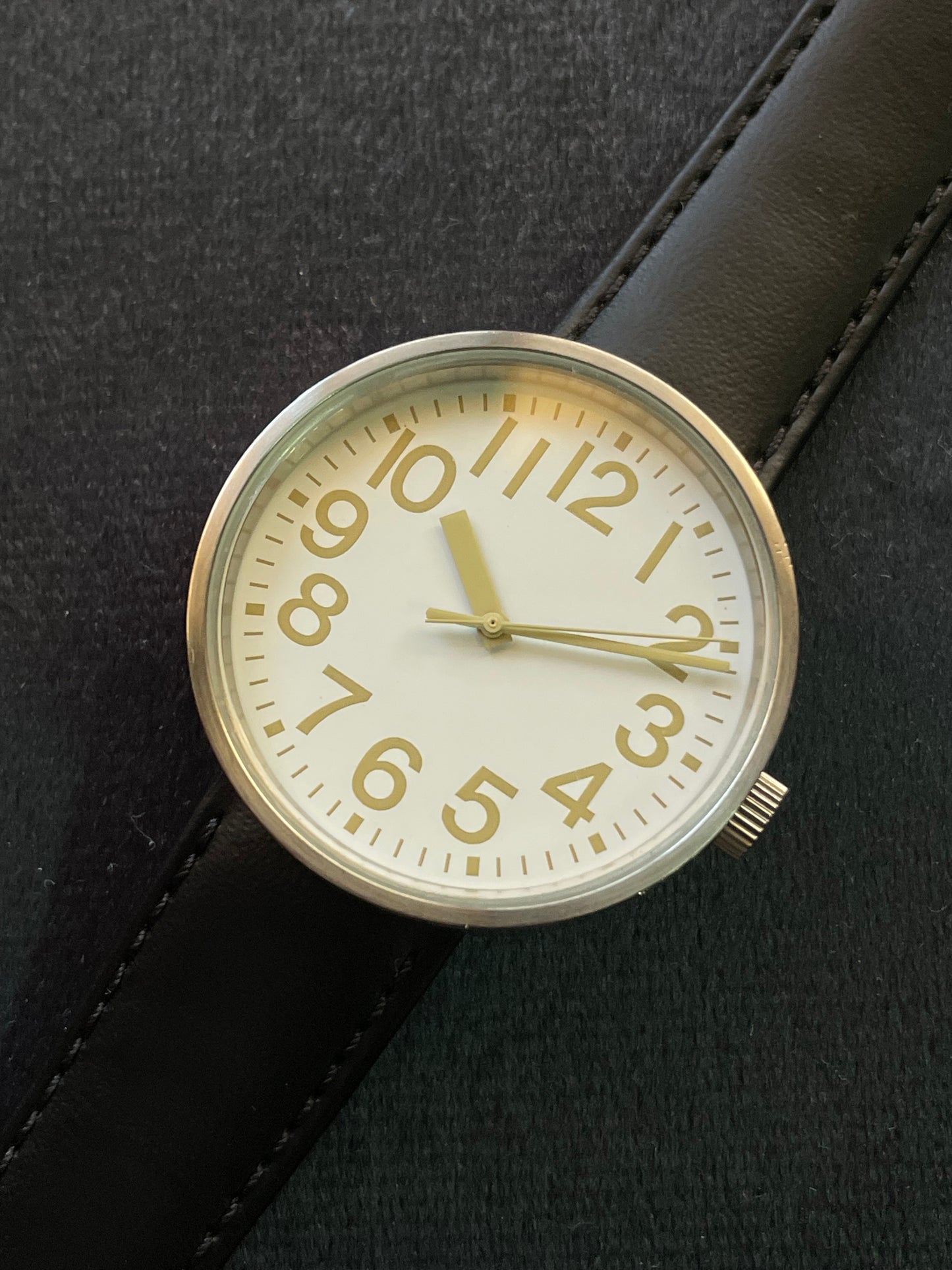 Rare Seiko ‘Mujo’ Park Automatic