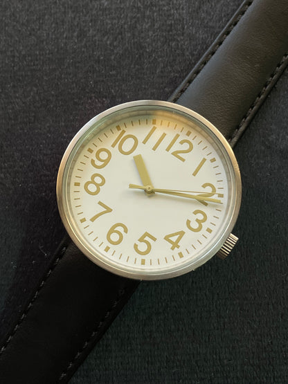 Rare Seiko ‘Mujo’ Park Automatic