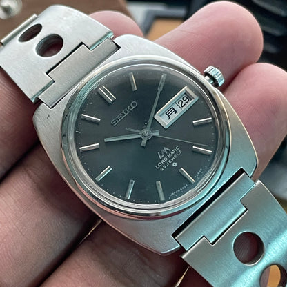 Vintage Seiko Lord Matic 5606-7130