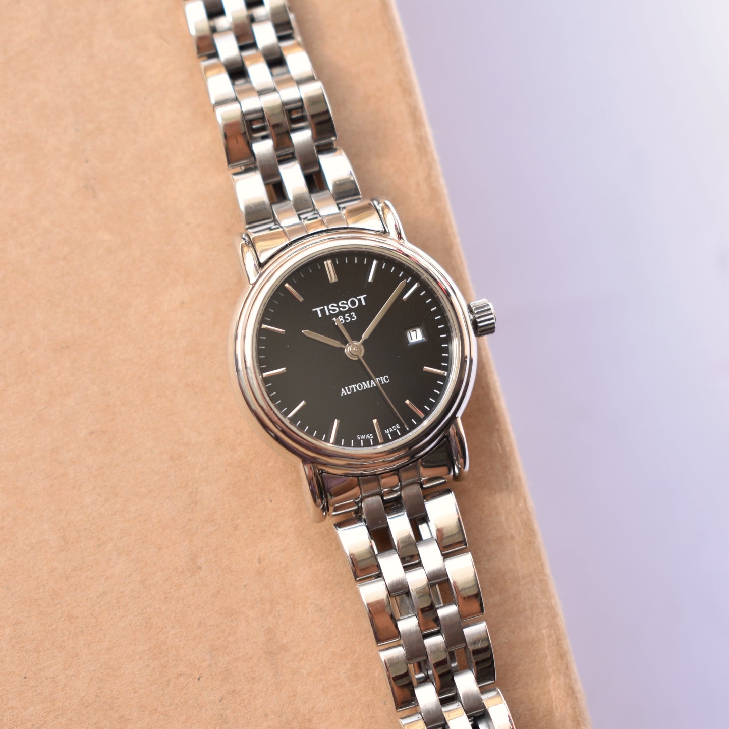 Tissot Carson Automatic T95.1.183.51 For Her