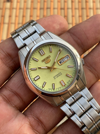 Seiko 5 Automatic SNKE89