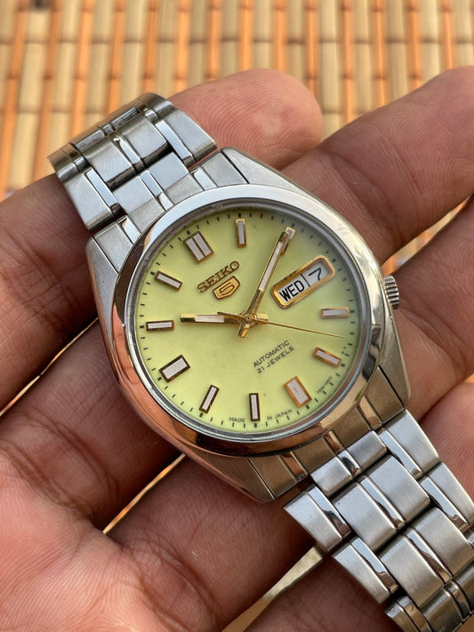 Seiko 5 Automatic SNKE89