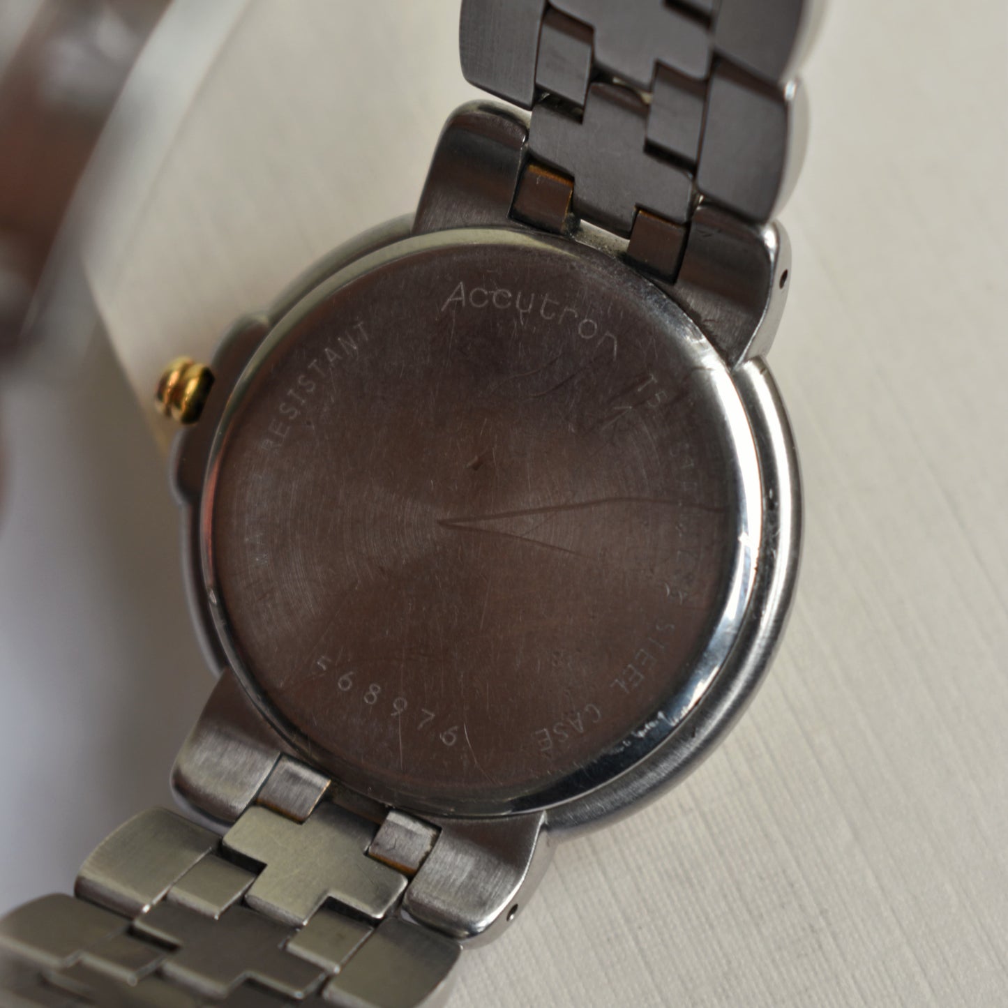 Bulova Accutron Quartz