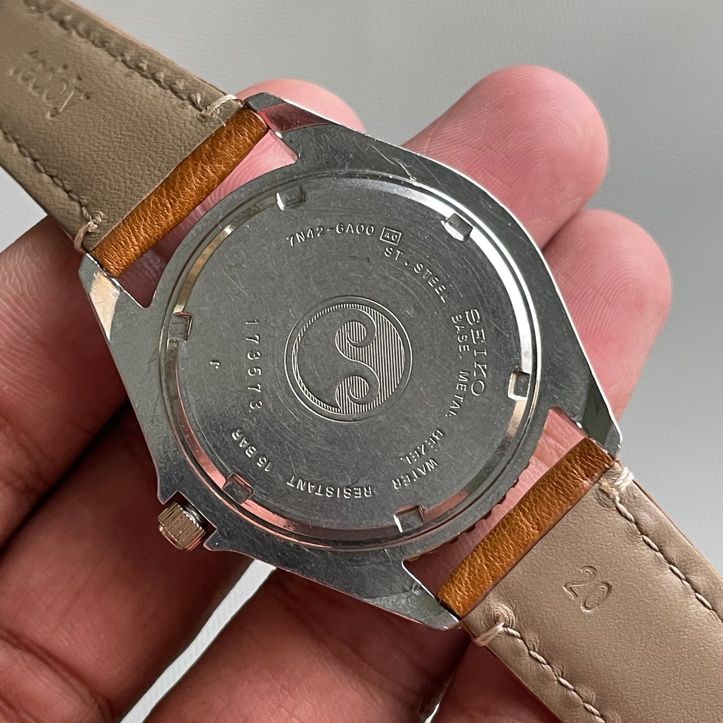 Seiko Sports 150m Quartz