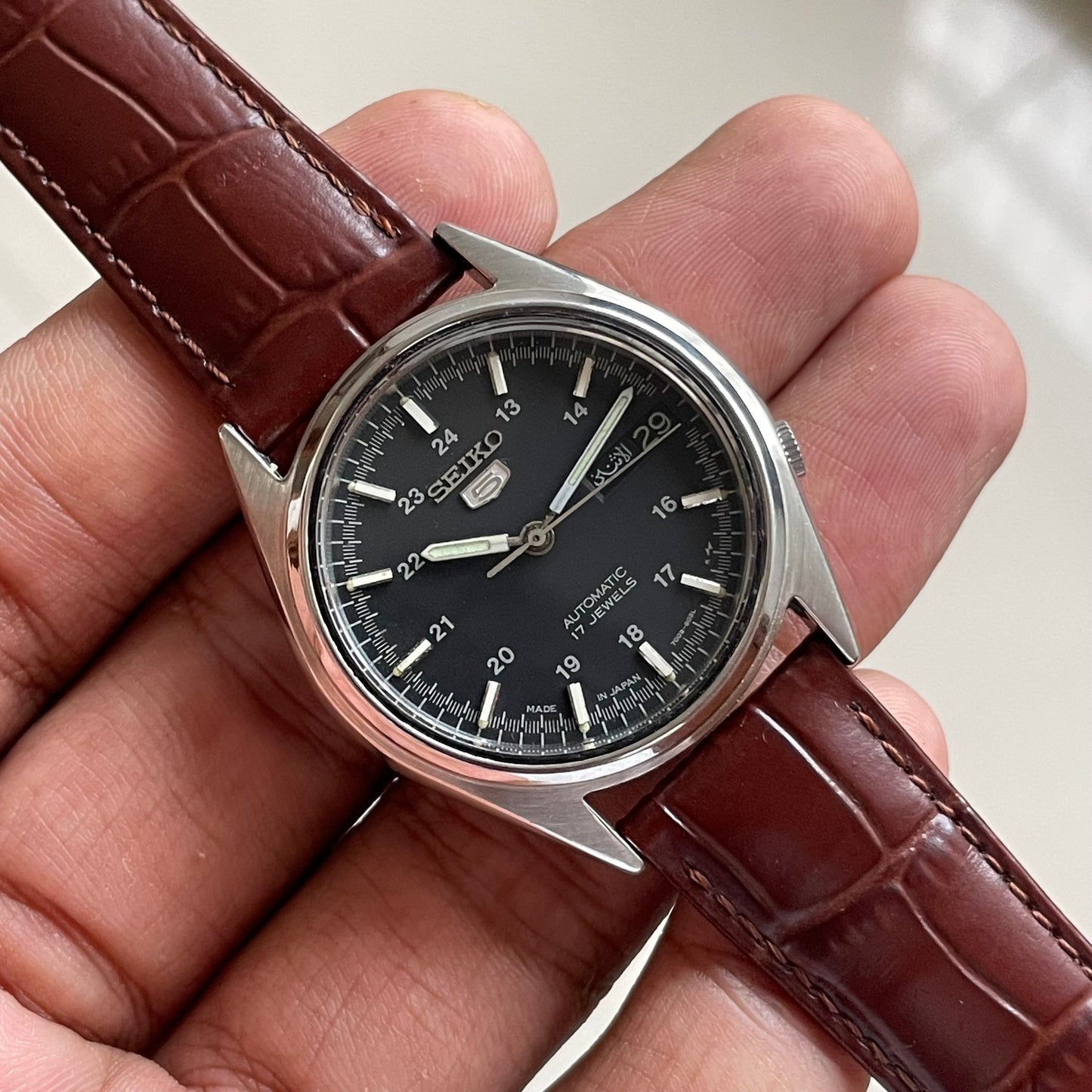 Seiko 5 Automatic SKXL23