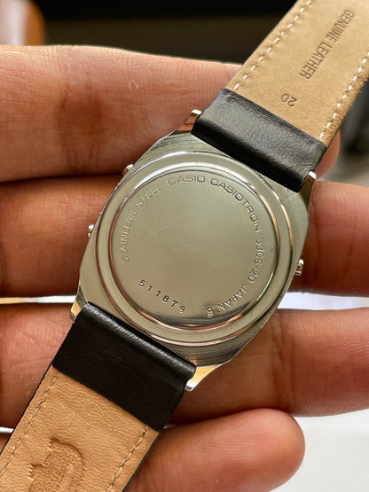 Casio Casiotron Digital