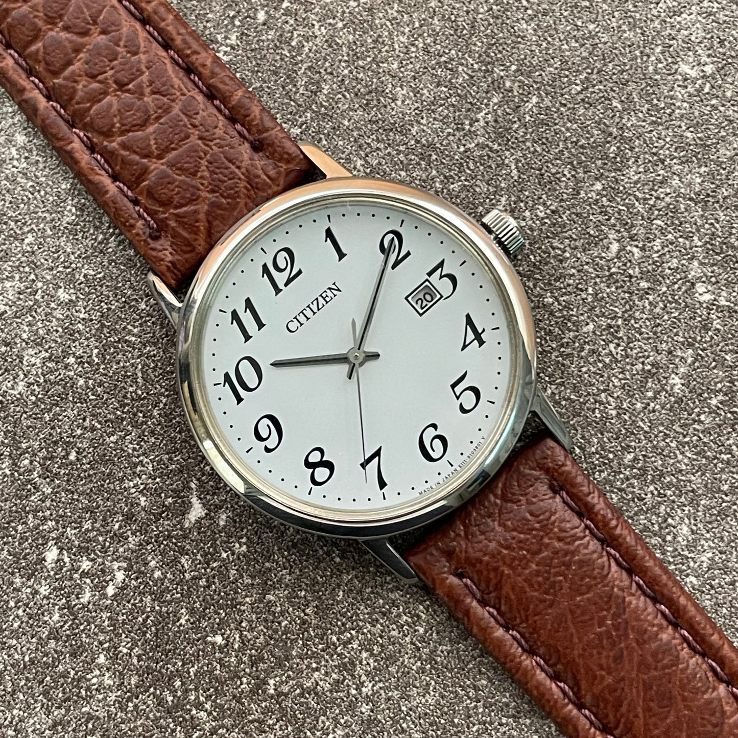 Citizen Eco Drive Dress Watch