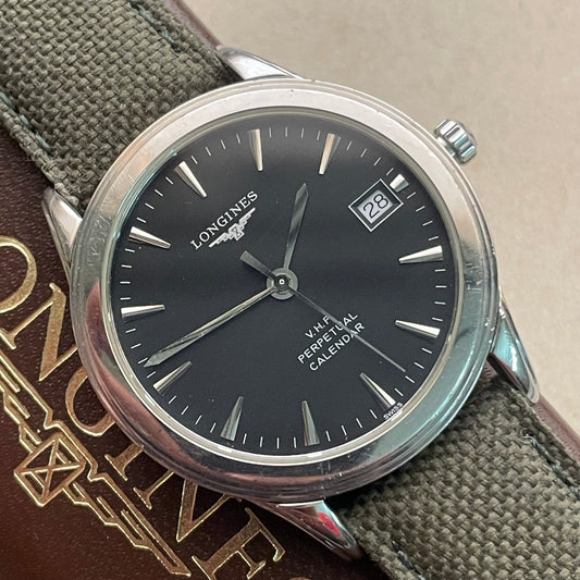 Longines V.H.P Perpetual Calender